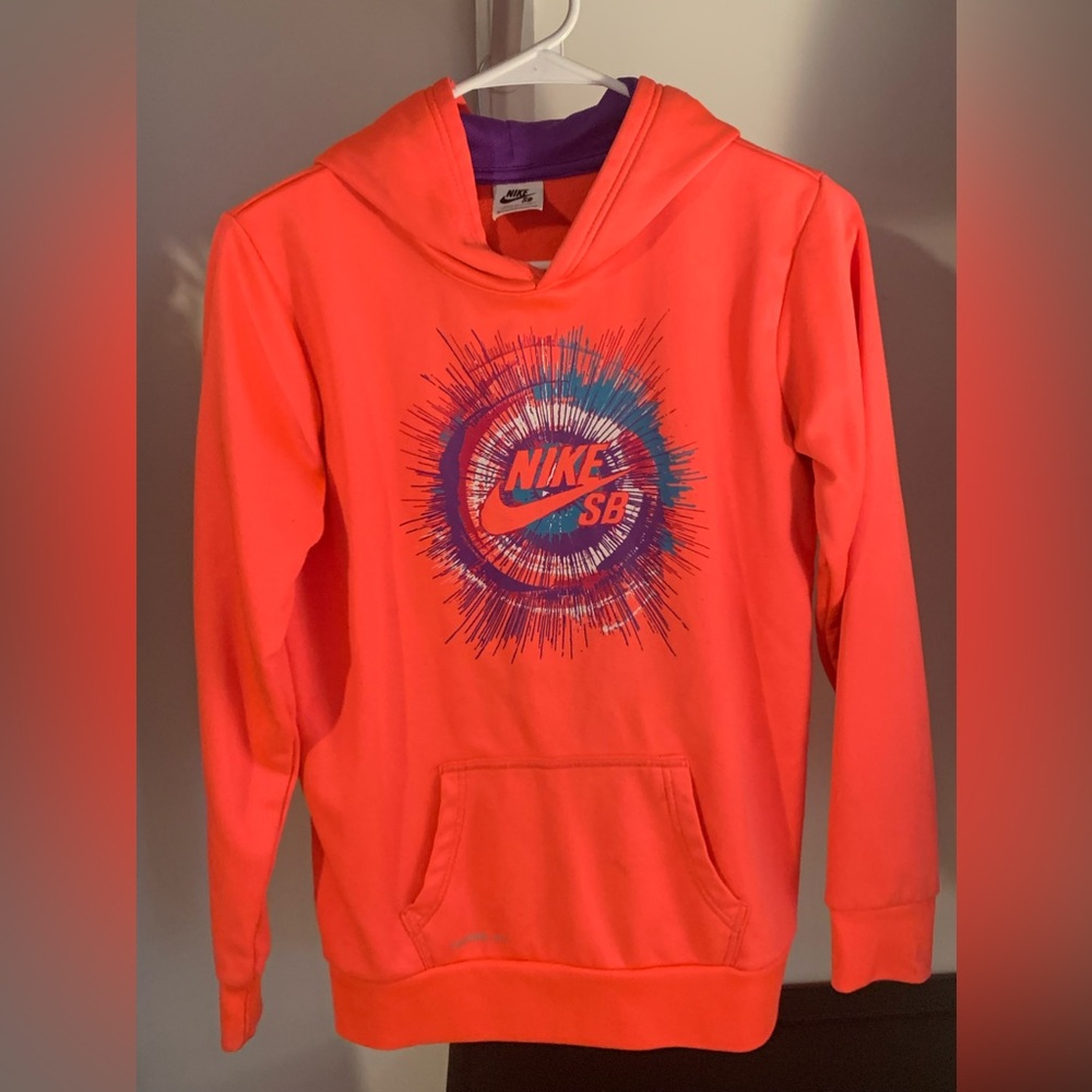 Nike hoodie